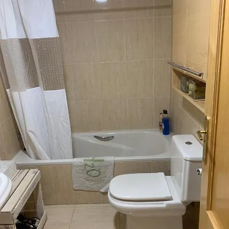 Apartamento En Descuentos En De 15 O Mas Dias Lägenhet